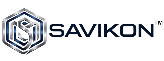 SAVIKON corporate logo